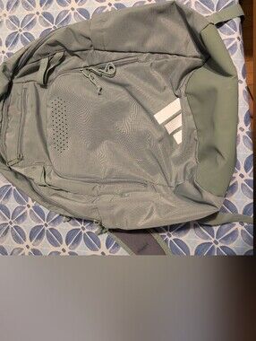 Adidas Men's Light Green Performance Backpack